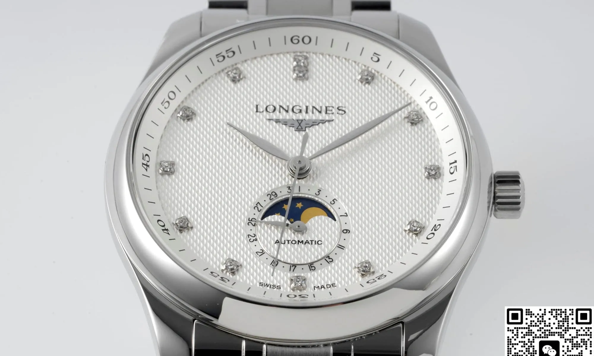 APS Factory Longines Master Collection L2.919.4.77.6 1:1 Best Edition Replica Watch